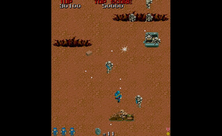 Play Space Invasion (Europe) • Arcade GamePhD