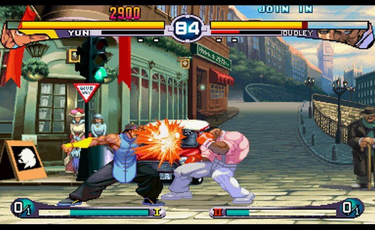 Play Street Fighter III 2nd Impact: Giant Attack (USA 970930) • Arcade ...