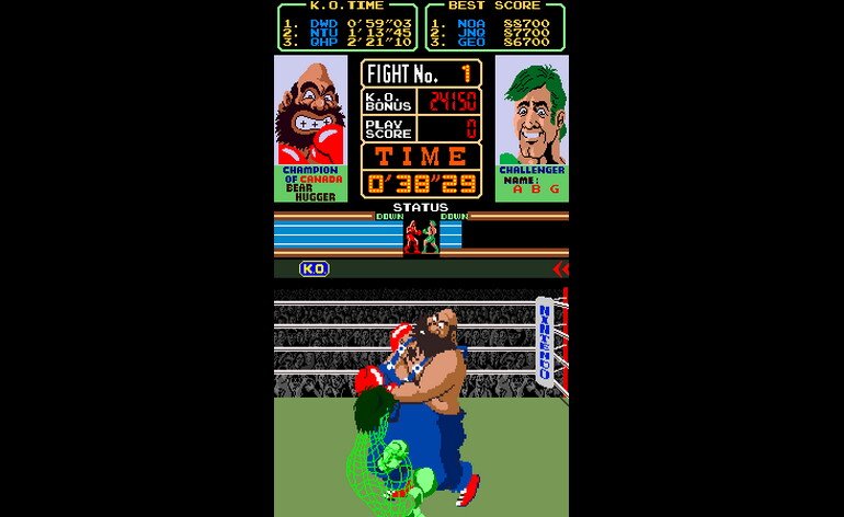 Play super punch out 2024 online free