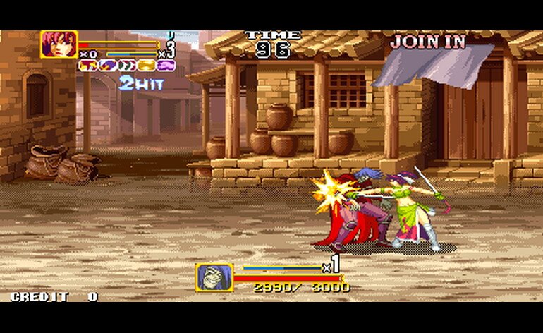 Play Arcade JoJo's Bizarre Adventure: Heritage for the Future / JoJo no  Kimyou na Bouken: Mirai e no Isan (Japan 990913) Online in your browser 