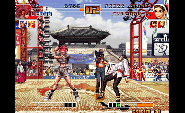 King of Fighters '97, The  King of Fighters '97 Plus, The (Arcade) ·  RetroAchievements
