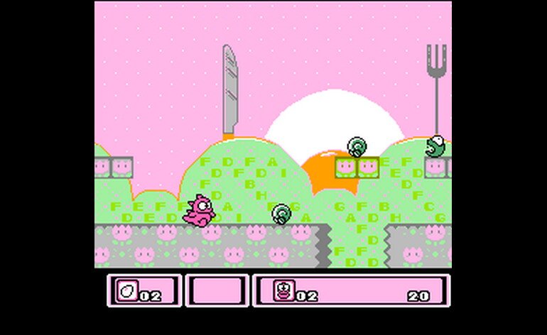 Play Asmik-kun Land (Japan) • NES GamePhD