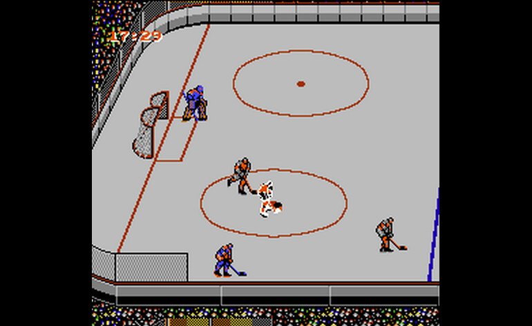 Blades of steel. Blades of Steel NES. Dandy Alpha Blades of Steel.