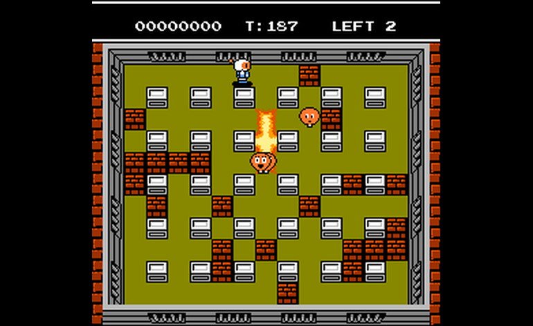 Bomberman 2