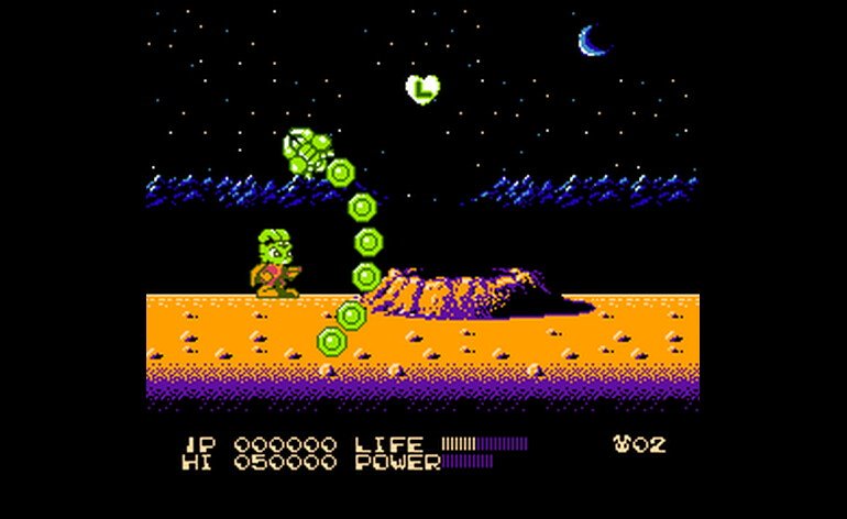 Play Bucky O'Hare (USA) • NES GamePhD