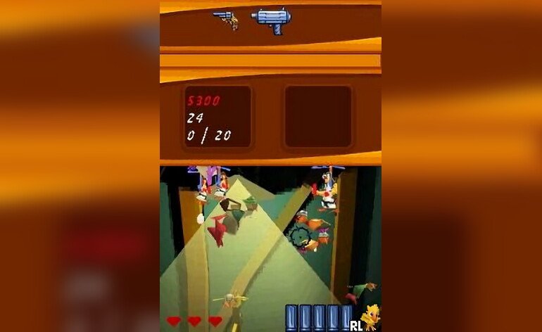 Play Chicken Blaster Europe En Fr De Es It • Nintendo Ds Gamephd