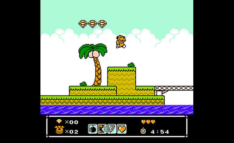 Play Chiki Chiki Machine Mou Race (Japan) • NES GamePhD