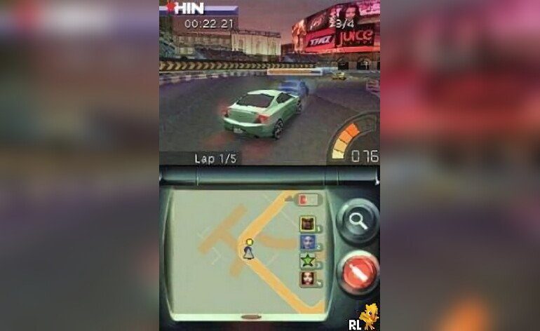 Play Juiced 2 - Hot Import Nights (USA) • Nintendo DS GamePhD