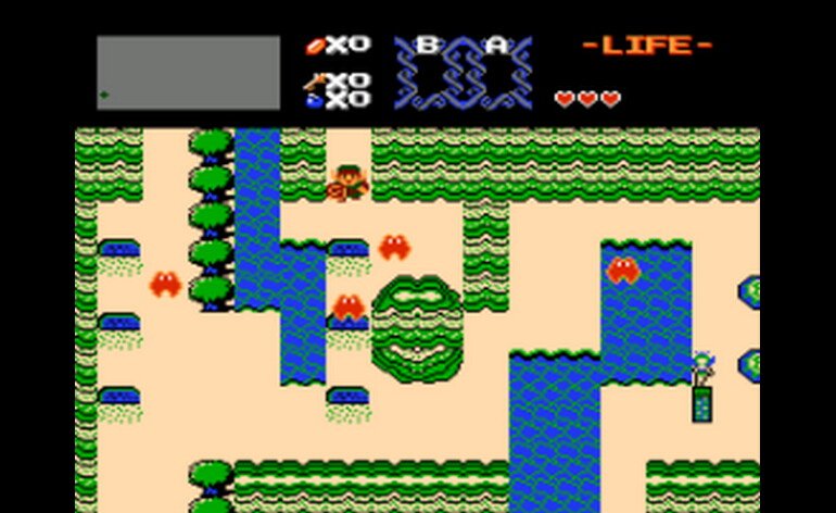 NES Review – Legend of Zelda: Outlands – RetroGame Man