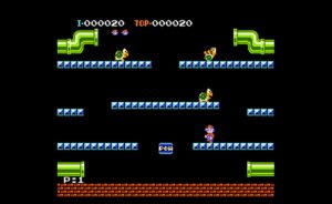 Play Mario Bros. Classic (Europe) • NES GamePhD