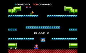 Play Mario Bros. (Europe) (Rev A) • NES GamePhD