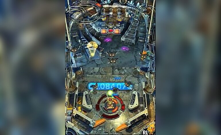 メトロイドプライムピンボール metroid prime pinball 欧州版 テレビ