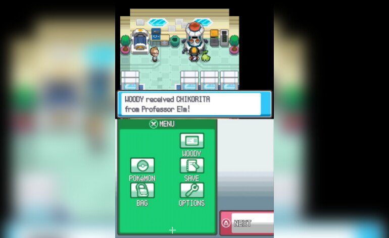 Pokémon SoulSilver Version (2009) - MobyGames