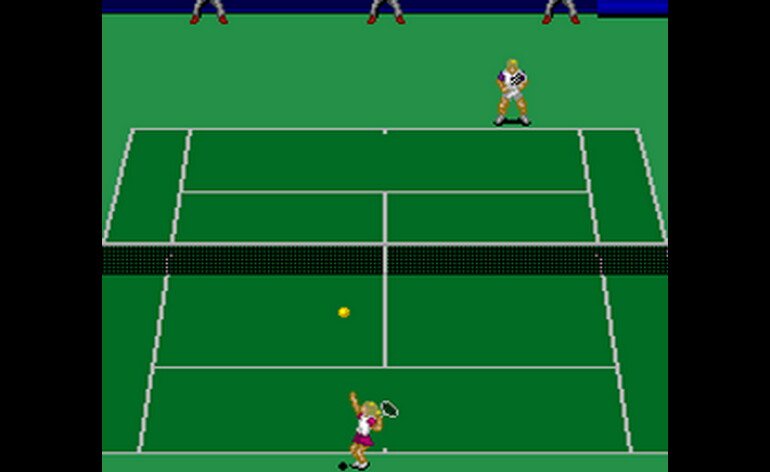 Play Power Tennis (Japan) • TurboGrafx-16 GamePhD