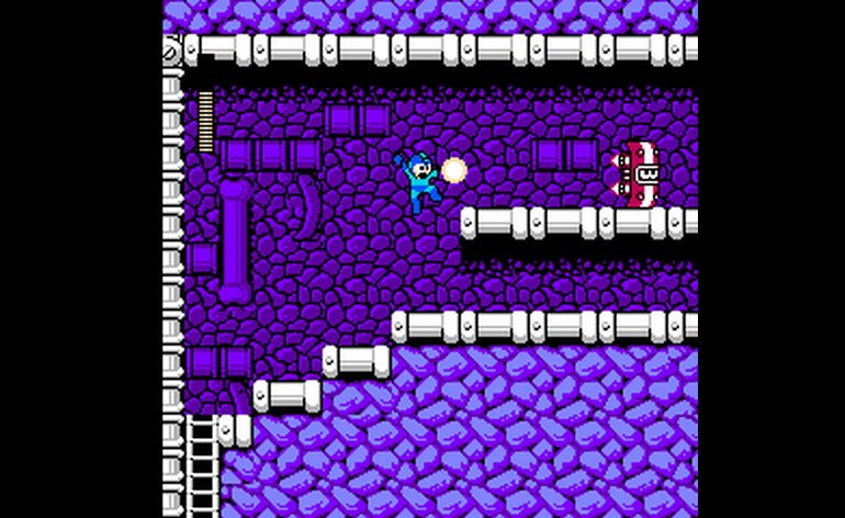 Play Rockman 4 - Aratanaru Yabou!! (Japan) • NES GamePhD