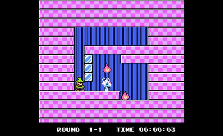 Play Super Mario Bros. 2 (USA) (Rev A) [Hack by Recovery1 v1.0] (~Super  Mario Bros. 2 - 2nd Run) • NES GamePhD