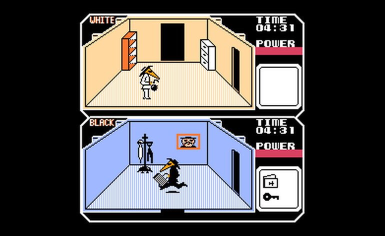 Spy us. Spy vs Spy Денди. Spy vs Spy игра. Игра Dendy Spy vs Spy. Игра на Денди про шпиона.