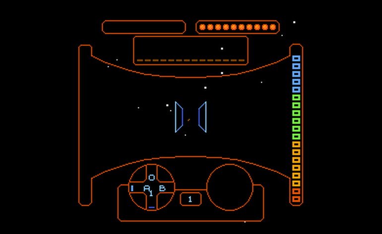 Play Star Voyager (USA) • NES GamePhD