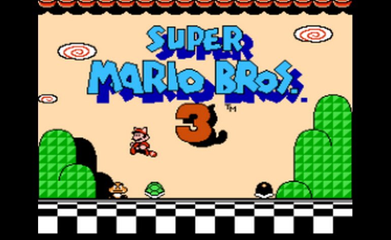 Play Super Mario Bros. 3 (USA) (Rev A) • NES GamePhD