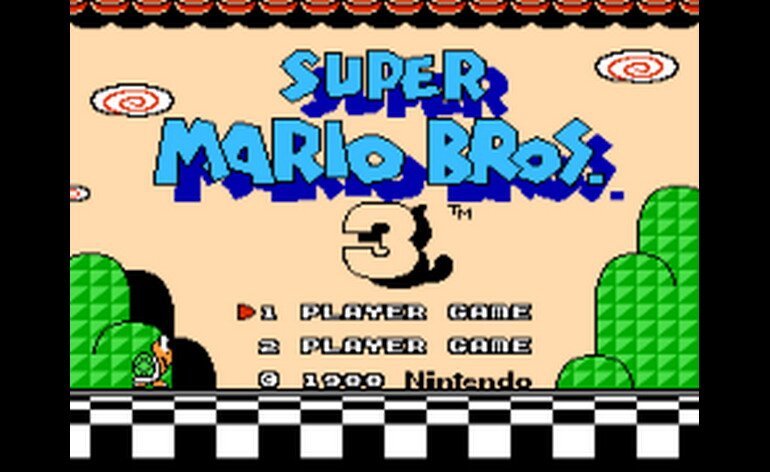 Play Super Mario Bros. 2 (USA) [Hack by Recovery1 v1.0] (~Super Mario Bros.  2 - 2nd Run) • NES GamePhD