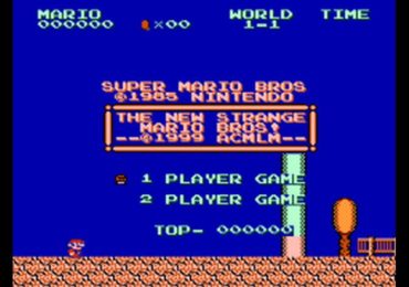 Play Super Mario Bros. (World) [Graphic Hack by PocketNES v1.0] (Pocket  Edition) • NES GamePhD