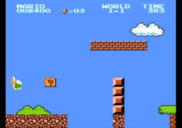 Play Super Mario Bros. (World) [Graphic Hack by PocketNES v1.0] (Pocket  Edition) • NES GamePhD