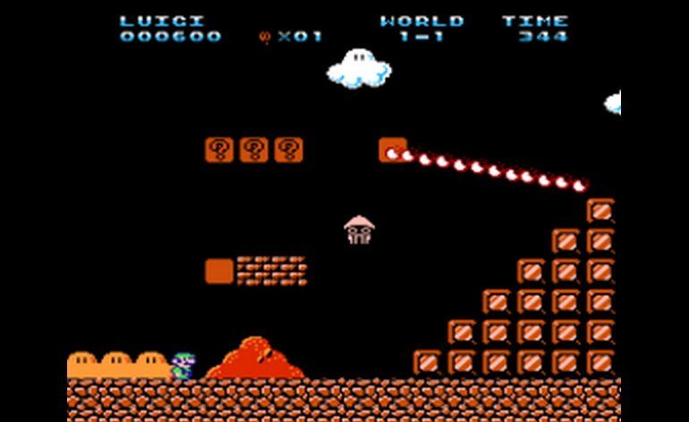 Play Super Mario Bros. (Japan, USA) • NES GamePhD