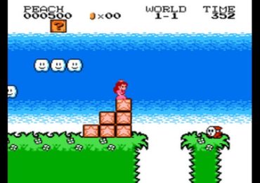 Play Super Mario Bros. 2 (USA) [Hack by Recovery1 v1.0] (~Super Mario Bros.  2 - 2nd Run) • NES GamePhD