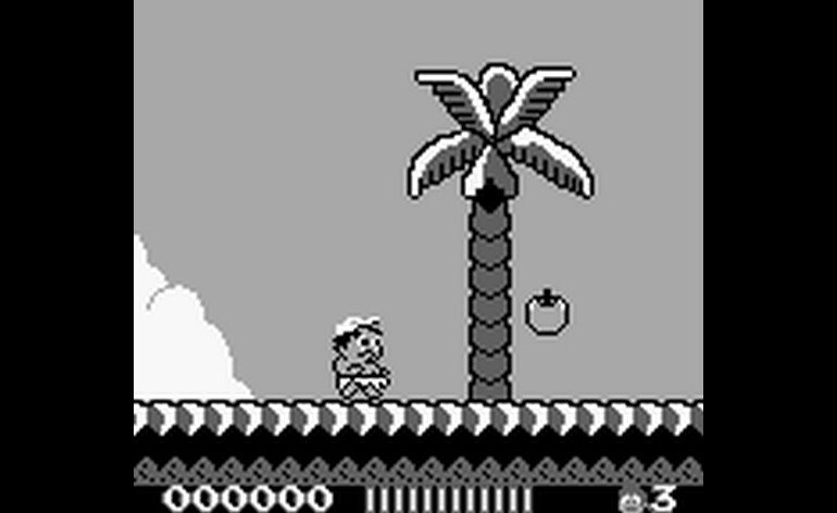 Play Adventure Island (USA, Europe) • Game Boy GamePhD