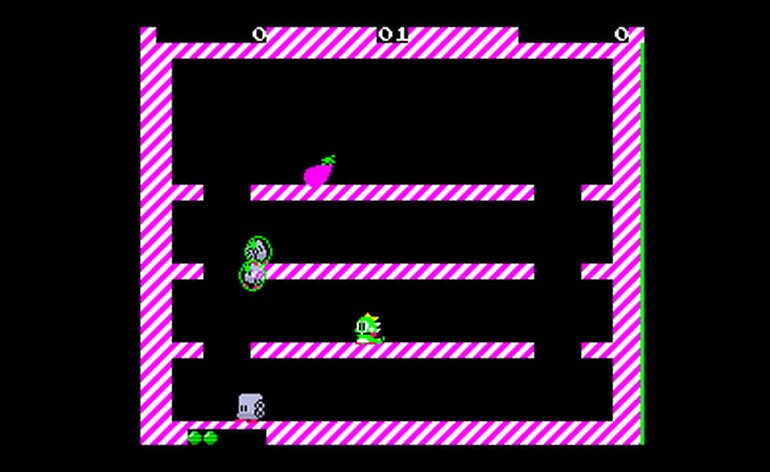 Play Bubble Bobble • Msx2 Gamephd