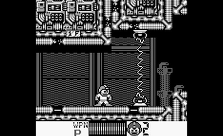 Play Megaman III (USA) • Game Boy GamePhD