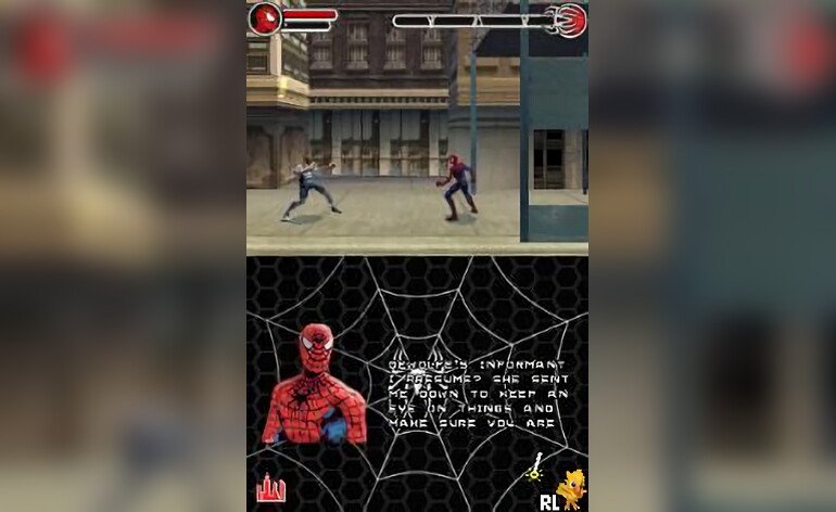 Play Nintendo 64 Spider-Man (USA) Online in your browser