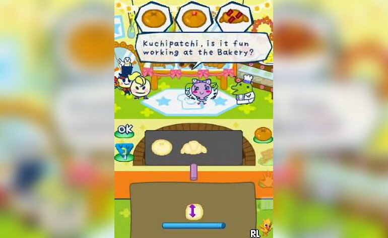 Play Tamagotchi Connexion - Corner Shop 3 (Europe) (En, Fr, De, Es, It ...