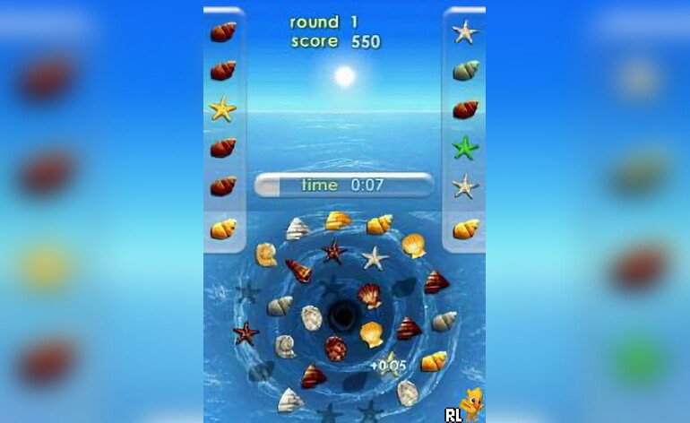 Play Zenses - Ocean (USA) • Nintendo DS GamePhD