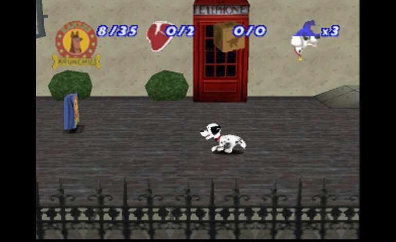 Dalmatians 2 deals ps1