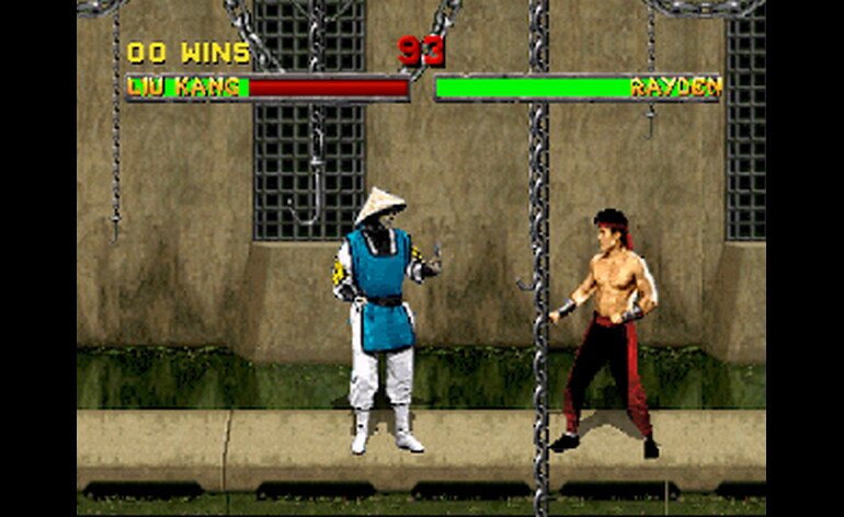 Mortal Kombat II - Play Game Online