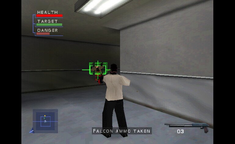 Syphon Filter 3 - PS1 – Games A Plunder