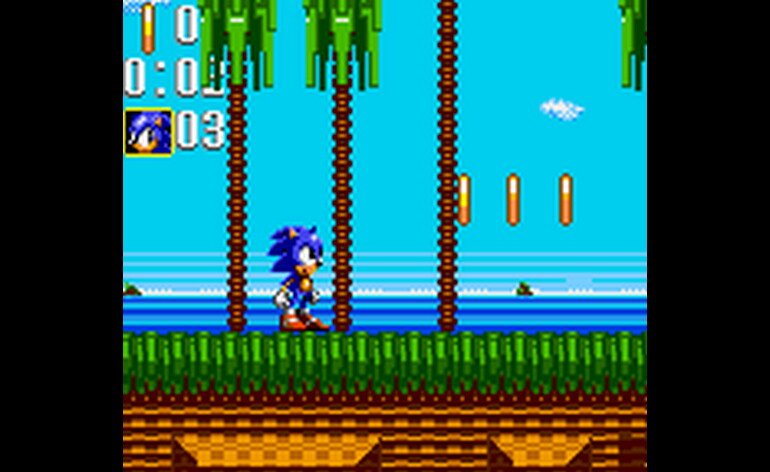 Play Sonic The Hedgehog 2 (World) • Game Gear GamePhD